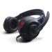 Genius HS-G600V, sluchátka s mikrofonem, ovládání hlasitosti, černá, 2.0, herní sluchátka, 40 mm