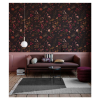 WALLCOLORS Mysterious Garden Wallpaper - tapeta POVRCH: Prowall Sand