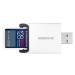 Samsung SDXC 128GB PRE ULTIMATE + USB adaptér