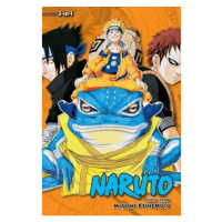 Viz Media Naruto 3In1 Edition 05 (Includes 13, 14, 15)