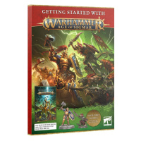 Games Workshop Age of Sigmar – Getting Started With Warhammer Age of Sigmar - EN