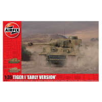 Classic Kit tank A1357 - Tiger 1 Early Production Version (1:35)