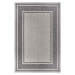 Kusový koberec Clyde 105910 Cast Beige Grey – na ven i na doma - 63x120 cm Hanse Home Collection