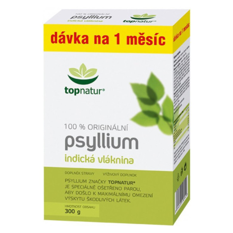 Topnatur Psyllium 300 g