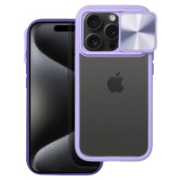 SLIDER Case Apple iPhone 14 Pro Max purple