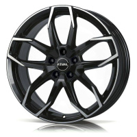 Rial Lucca 6.5x17 4x100 ET45 DBF