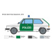 Model Kit auto 3666 - VW Golf "POLIZEI" (1:24)