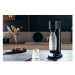 SodaStream GAIA BLACK výrobník perlivej vody