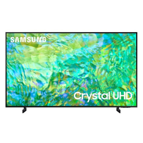 Televízor Samsung UE85CU8072 / 85" (214 cm)