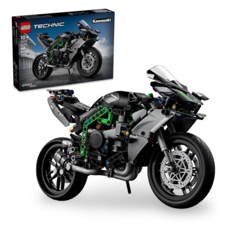 LEGO TECHNIC MOTORKA KAWASAKI NINJA H2R /42170/