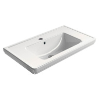 CLASSIC keramické umývadlo 90x50 cm, biela ExtraGlaze 8788111