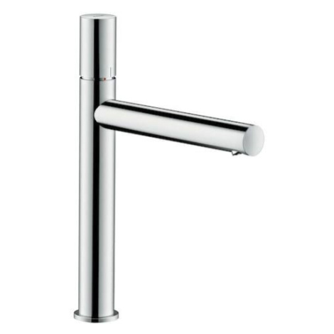 Umývadlová batéria Hansgrohe Axor Uno s neuzatvárateľným vtokom chróm 45003000