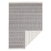 Kusový koberec Twin Supreme 103437 Kuba grey creme – na ven i na doma - 200x290 cm NORTHRUGS - H