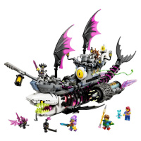 LEGO® Dreamzzz 71469 Žraločia loď z nočných môr