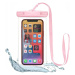 Púzdro TECH-PROTECT UNIVERSAL WATERPROOF CASE PINK (9589046924521)