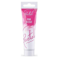 Gélová farba Fractal – Pink (30 g) 6193 dortis - dortis