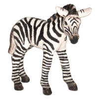 Figúrka Zebra žriebä 7cm