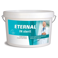 AUSTIS ETERNAL IN STERIL - Farba proti plesniam a baktériam biela 12 kg