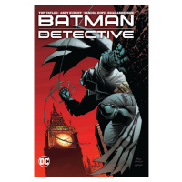 DC Comics Batman: The Detective