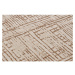Hnedo-béžový koberec 120x80 cm Terrain - Hanse Home