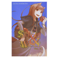 Yen Press Spice and Wolf 14 Light Novel