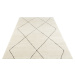 Kusový koberec Glow 103661 Cream/Grey z kolekce Elle  - 200x290 cm ELLE Decoration koberce