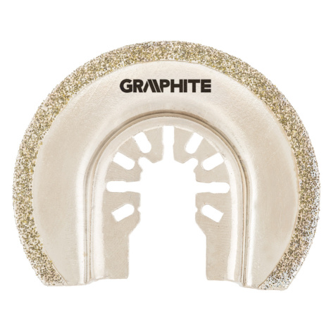 GRAPHITE Pílový kotúč na keramické, 65 mm 56H063