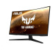 ASUS LCD 31.5" VG32VQ1BR 31.5" 2560x1440 165Hz TUF Gaming Curved 250cd 1ms DP HDMI REPRO