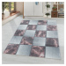 Kusový koberec Ottawa 4201 rose - 140x200 cm Ayyildiz koberce