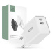 Nabíjačka TECH-PROTECT C35W 2-PORT NETWORK CHARGER PD35W WHITE (9490713936078)