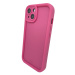 Rim TPU case Xiaomi Redmi 13C/Poco C65 pink