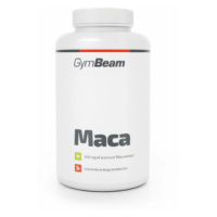 GYMBEAM Maca 120 kapsúl