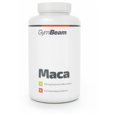 GYMBEAM Maca 120 kapsúl