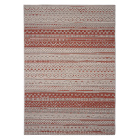 Kusový koberec Star 19112-85 red – na ven i na doma - 200x290 cm Spoltex koberce Liberec