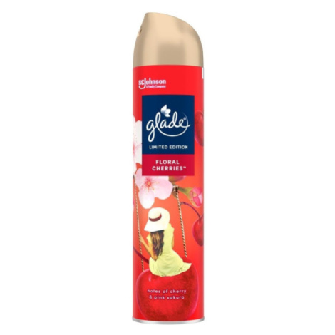 Glade Limited Edition Floral Cherries osviežovač vzduchu 300 ml