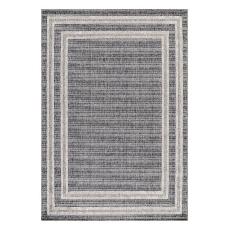 Kusový koberec Aruba 4901 grey – na ven i na doma - 60x100 cm Ayyildiz koberce