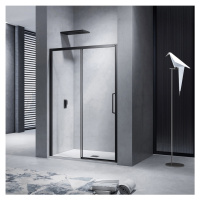 H K - Posuvné sprchové dvere NERO B2 100cm L / P variant SE-NEROB2100