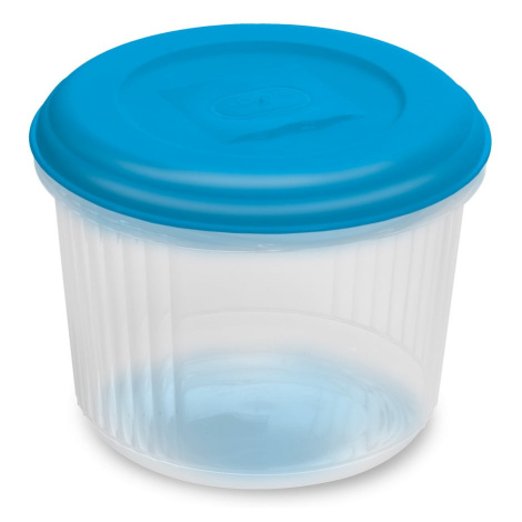 Dóza s vrchnákom na jedlo Addis Seal Tight Round Foodsaver, 1,5 l