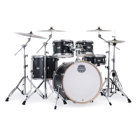 Mapex Mars Maple Rock Set Matte Black