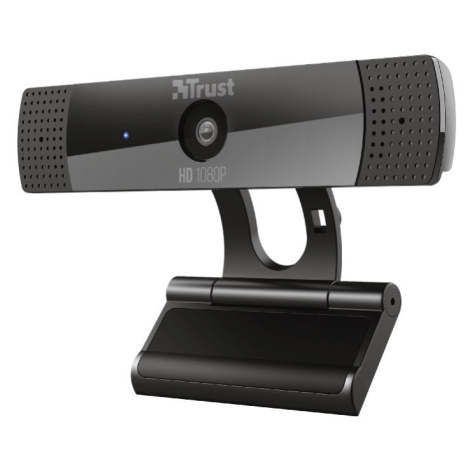 Trust GXT 1160 VERO webkamera 8 MP 1920 x 1080 px USB 2.0 Černá, PERTRUKAM0004