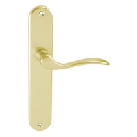 UC - MINA - SOD WC kľúč, 90 mm, kľučka/kľučka