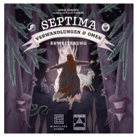 Mindclash Games Septima: Shapeshifting & Omens DE