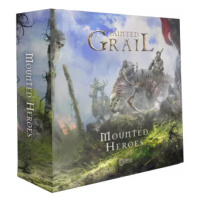 Tainted Grail: Mounted Heroes ALBI