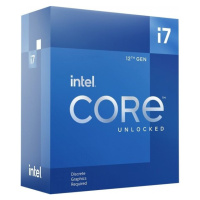 Intel Core i7-12700KF