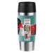 Termohrnček Tefal Travel Mug Classic Twist N2024310 Svetlozelený/Nerezový 0,36 l