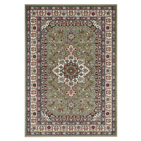 Kusový koberec Mirkan 104104 Green - 80x250 cm Nouristan - Hanse Home koberce