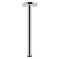 Hansgrohe Hansgrohe, stropné rameno S 300 mm, chrómová, HAN-27389000