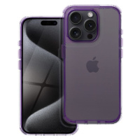 MATRIX CLEAR Case Apple iPhone 16 Plus light violet