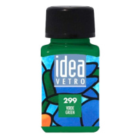 MAIMERI IDEA VETRO - Farby na sklo 299 - green, 60 ml