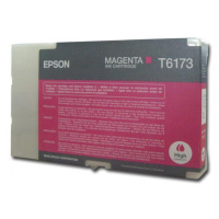 Epson T6173 purpurová (magenta) originálna cartridge